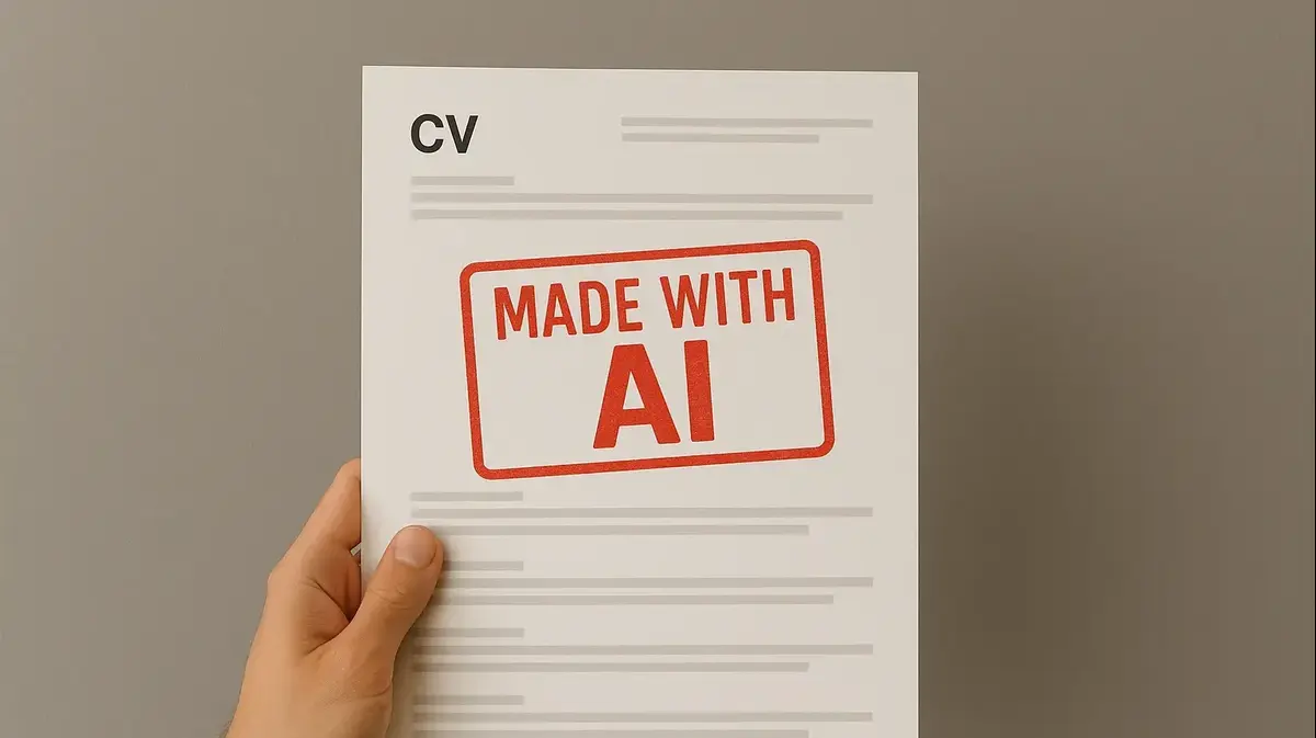 הבינה שלא מבינה: כך ה-AI הורס לכם בדרך למציאת עבודה חדשה