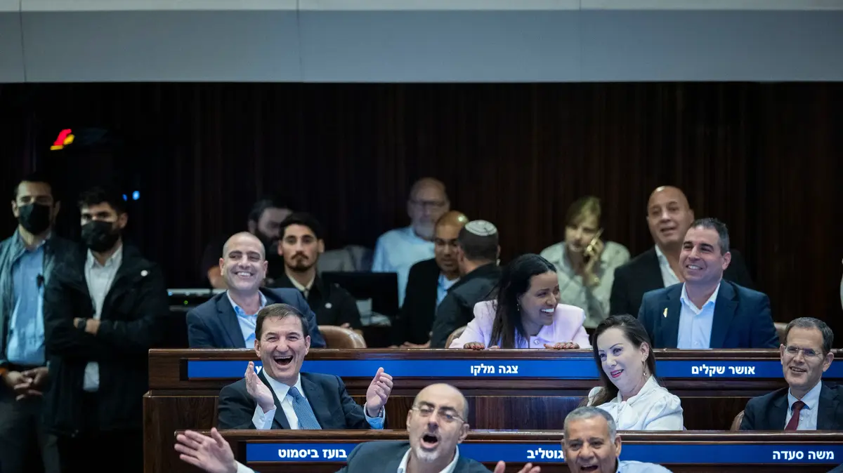 דוהרים לחקיקה: הונחה ההצעה לוועדת חקירה לאומית למחדל 7 באוקטובר