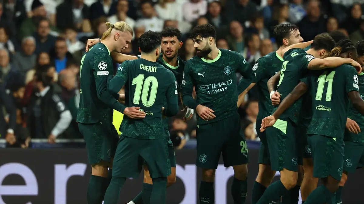 זזים מהבית: ריאל הפסידה לסיטי, צ’אבי אלונסו ישלם? – וואלה ספורט