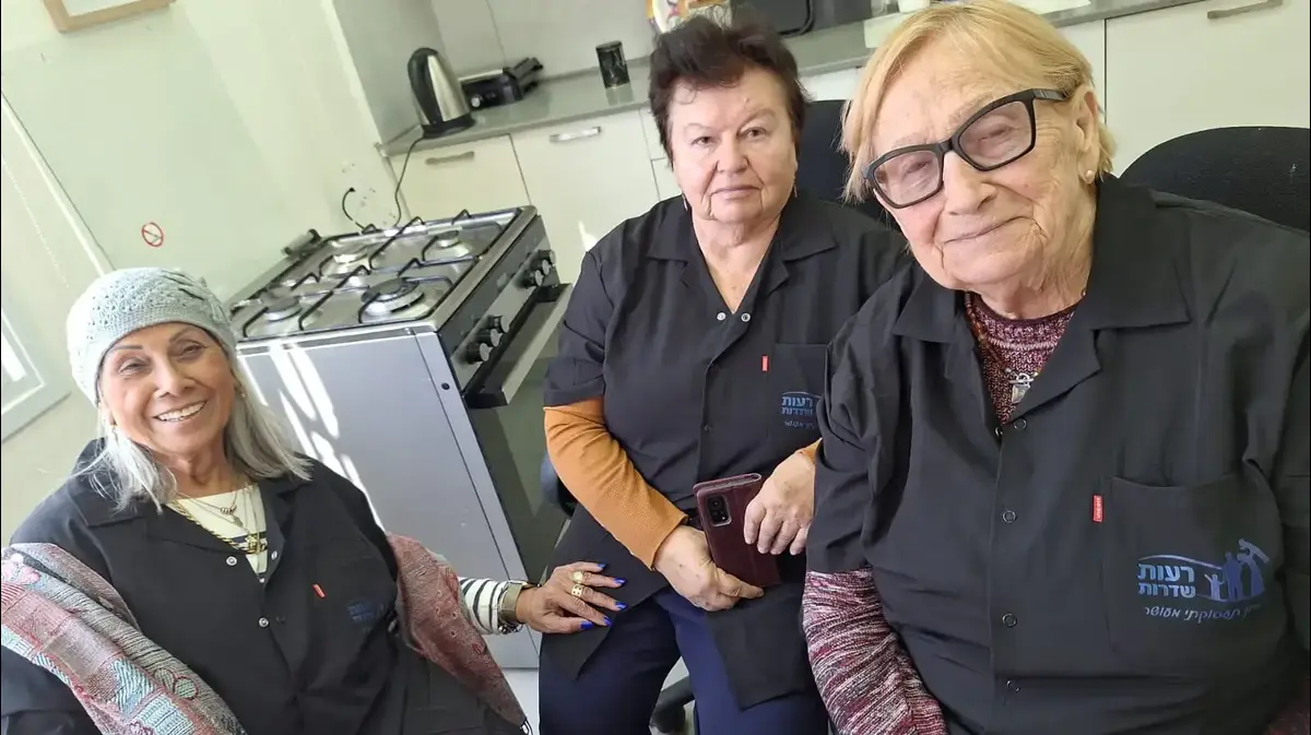 לב העיר חוזר לפעום: המפעל בשדרות שהפך לבית מציל חיים לקשישים אחרי המלחמה