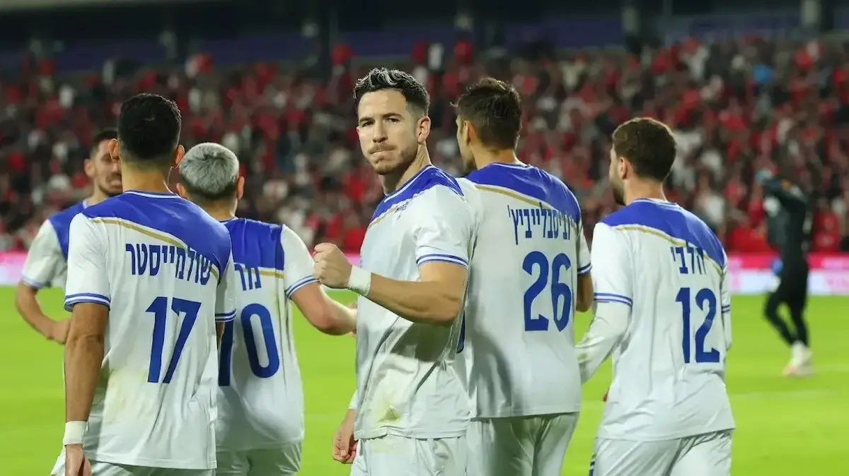 המטרות של עירוני קרית שמונה, המהלך של הפועל ירושלים