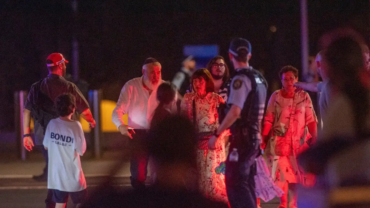 גורם ישראלי לוואלה: „עוד מוקדם לדעת אם איראן עומדת מאחורי הפיגוע באוסטרליה” –...
