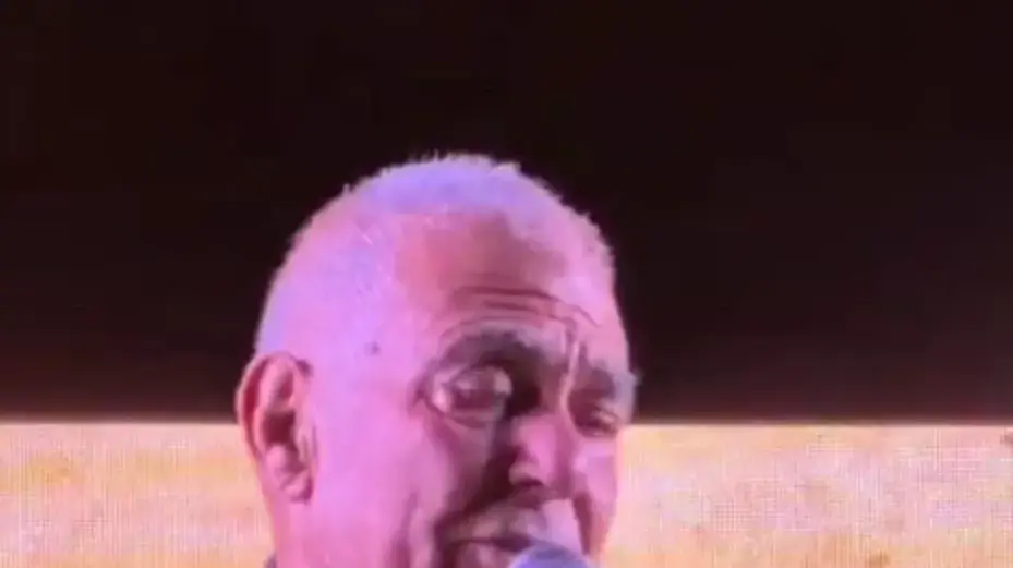 שורד השבי בהדלקת נר ראשון של חנוכה: 