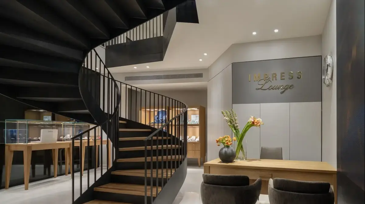 בהשקעה של 6.5 מיליון שקלים: החנות החדשה של אימפרס בכיכר המדינה