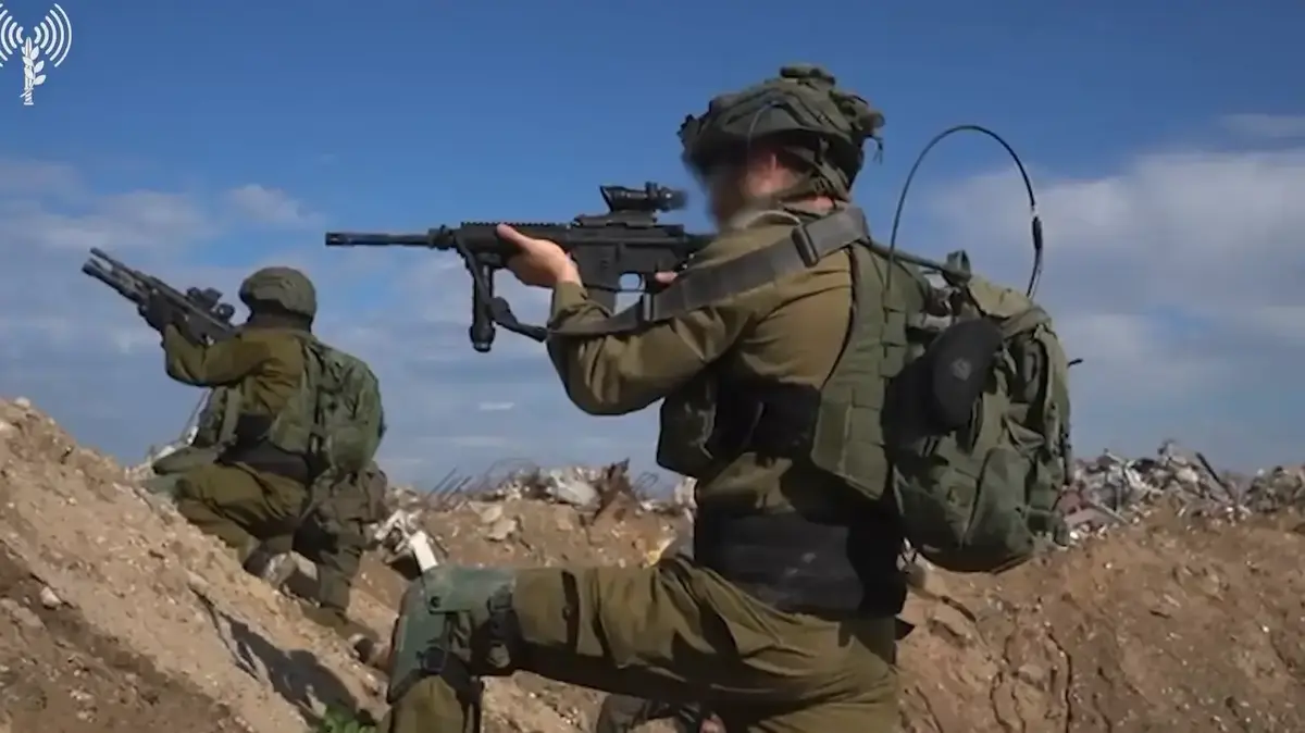 המשחק הכפול: ארה”ב מקדמת מעבר לשלב ב’ – תוך שמירה על הקווים האדומים של ישראל –...