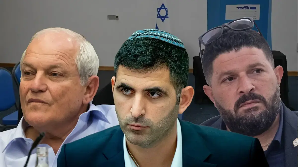 הדילים, המחנות והצל של אלמוג כהן: הקרב על הליכוד בדרום מתחמם – וואלה חדשות