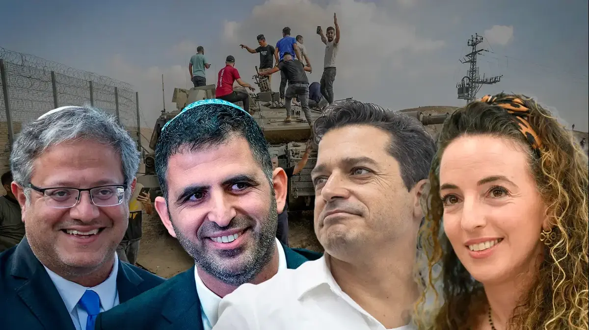 אוסלו, המפגינים – ומערכת המשפט: לשרים כבר ברור מאיפה יתחילו לחקור – וואלה חדשות