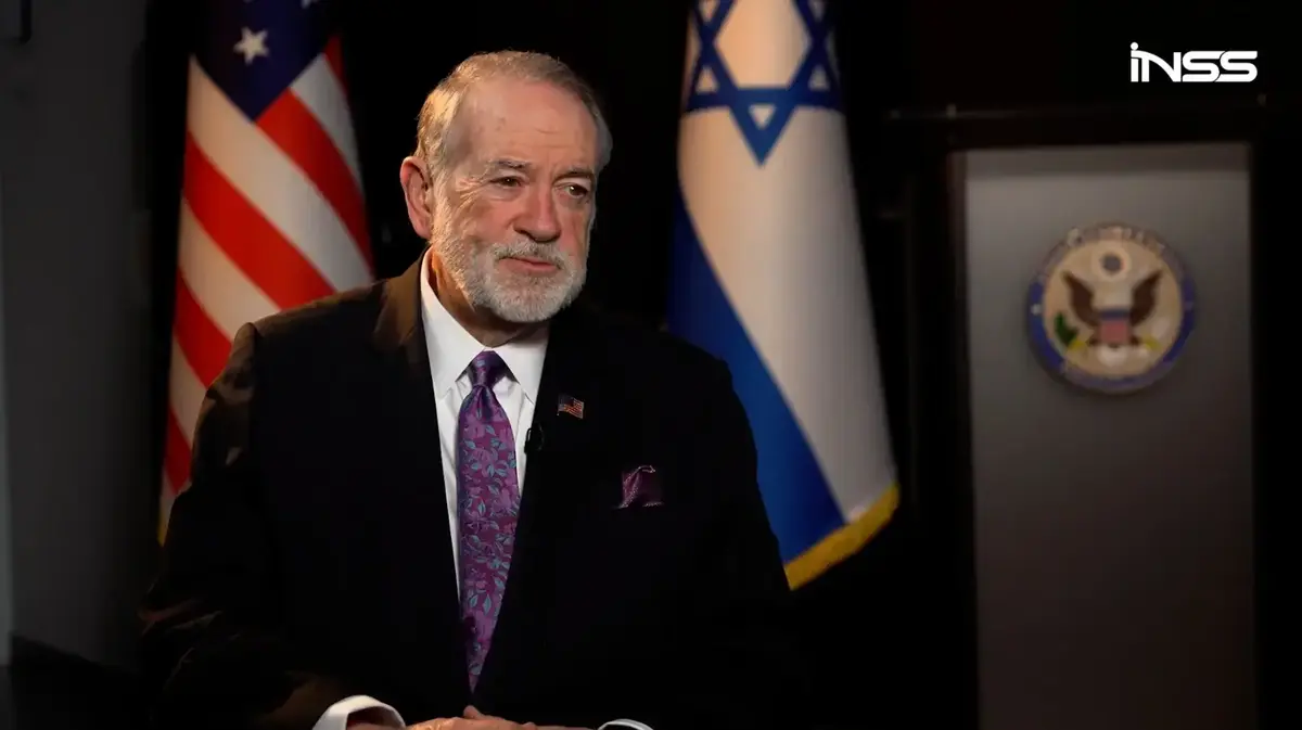 ברקע פגישת טראמפ-נתניהו: שגריר ארה