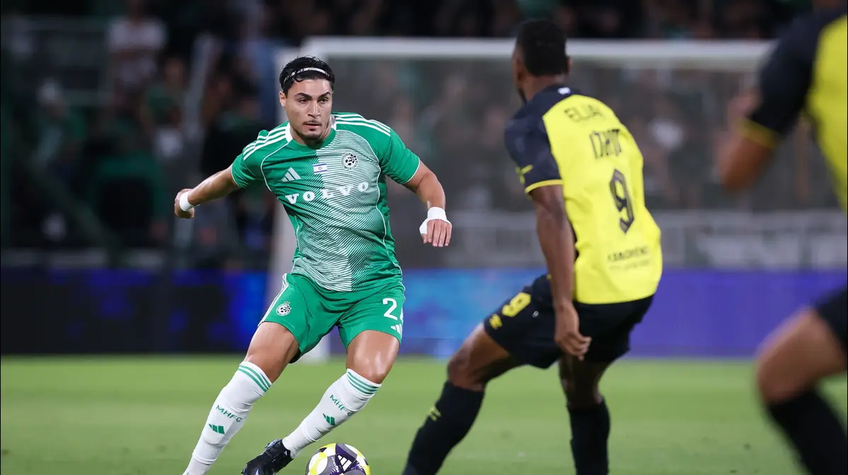 „ליסב עיסאת צריך לפתוח בפלייאוף מול נבחרת טורקיה” – וואלה ספורט