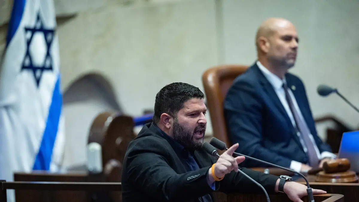 סגן השר חשף את שמו של סוכן שב”כ שהיה בערב 7 באוקטובר ברצועת עזה – וואלה חדשות