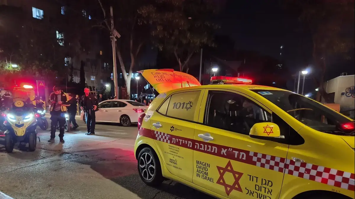 יממה מדממת בצפון: שני פצועים מירי בצומת יאסיף, אחד באורח אנוש