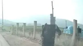 נרדם באוטובוס - והתעורר בלי הנשק: כתב אישום נגד תושב מר'ר שגנב נשק צבאי