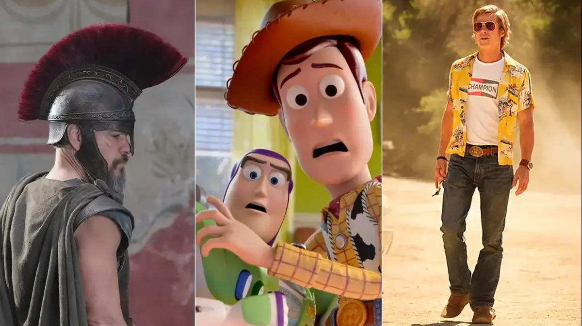 האודיסיאה של נולאן, ספילברג וגם 