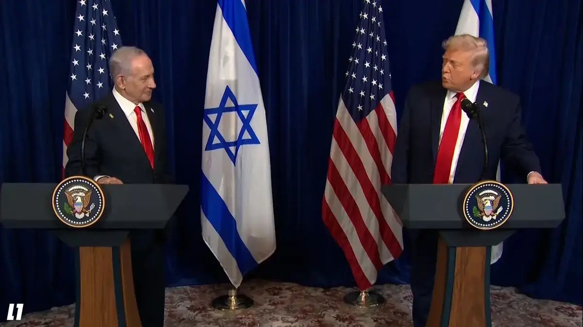 „ההשלכות – חזקות יותר הפעם”: בתגובה לשאלת וואלה, טראמפ באיום ישיר לאיראן –...