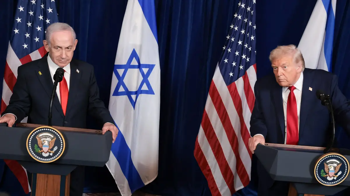 בישראל מעריכים שטראמפ „לא יכול להתעלם” מכמות ההרוגים באיראן – ונערכים לתקיפה...