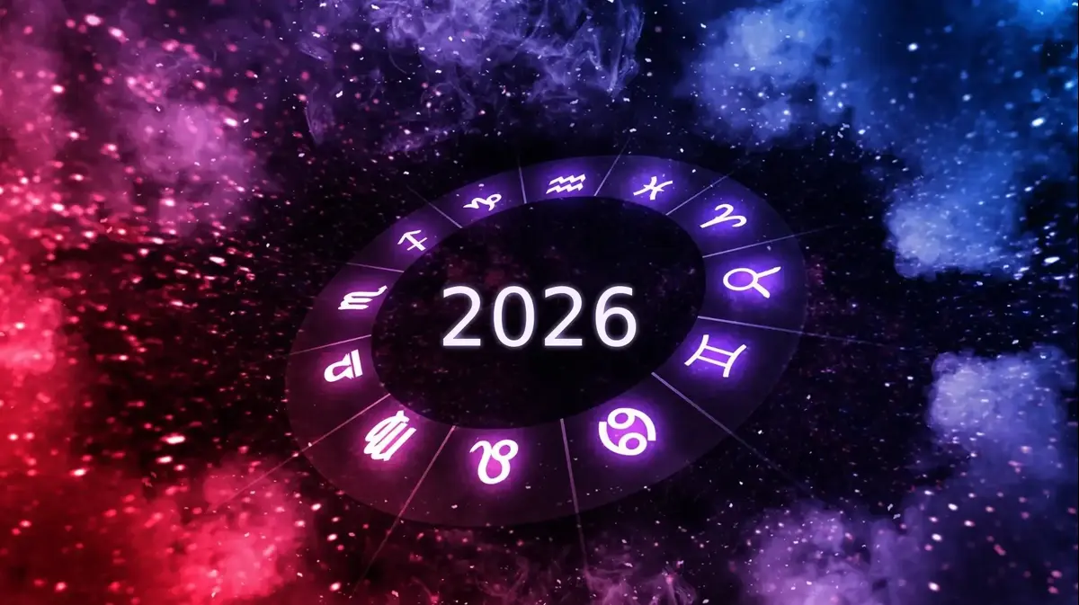 הורוסקופ 2026: התחזית האסטרולוגית המלאה והמפתיעה לכל המזלות