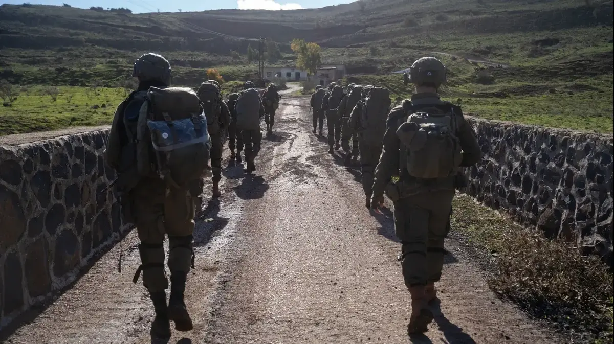 לקראת סוף שבוע מתוח, דו”צ במסר לציבור: „ערוכים בהגנה ובהתקפה” – וואלה חדשות