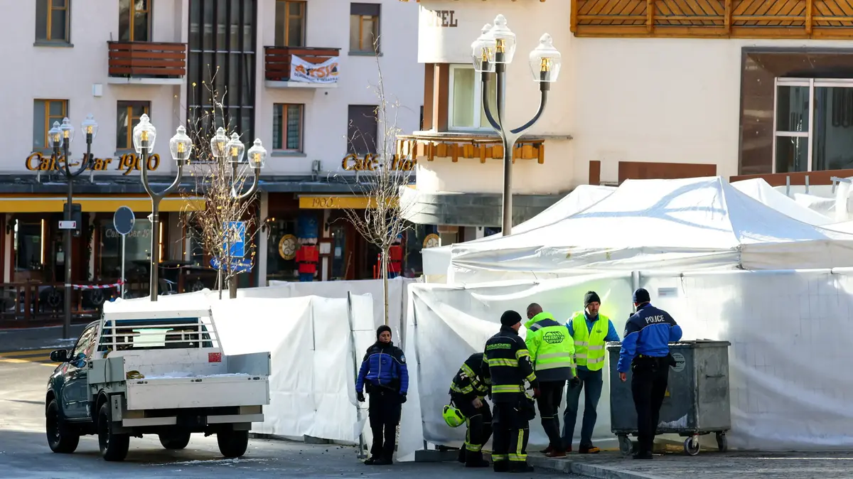 „זירה של כאוס, אנשים צרחו”: עדויות הזוועה מהפיצוץ בשווייץ נחשפות – וואלה חדשות
