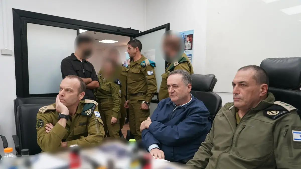 דיונים חריגים אצל שר הביטחון: נתניהו הצטרף | כל הפרטים – וואלה חדשות