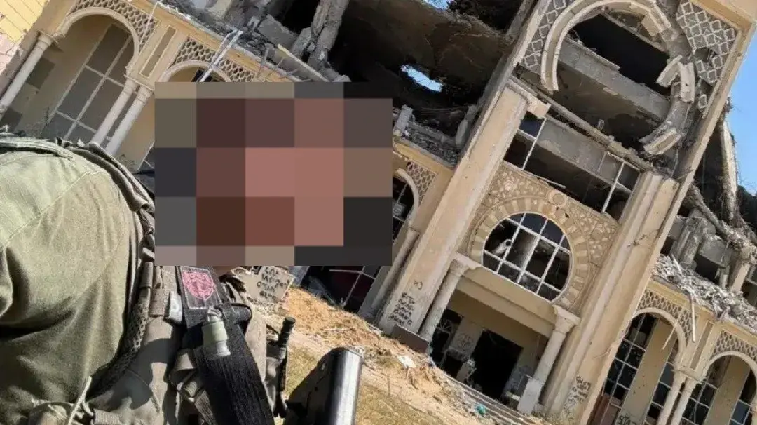 שוב בפראג: הארגון הפלסטיני-בלגי הרודף חיילי צה