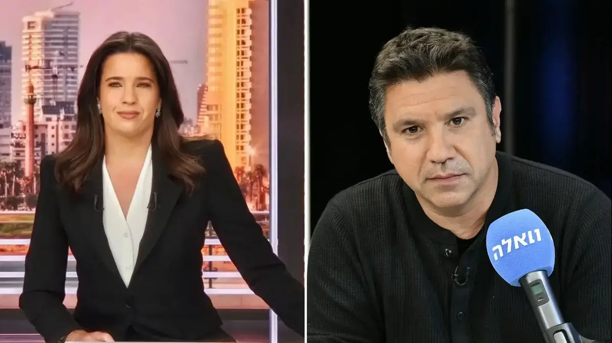 דניאל רוט אבנרי על הזוגיות המפתיעה עם עמרי אסנהיים: „הלב לא עושה אודישנים...