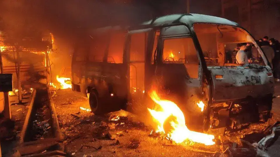 חשש גובר באיראן: אחותם של שני נידונים למוות מזהירה מהחרפת הדיכוי
