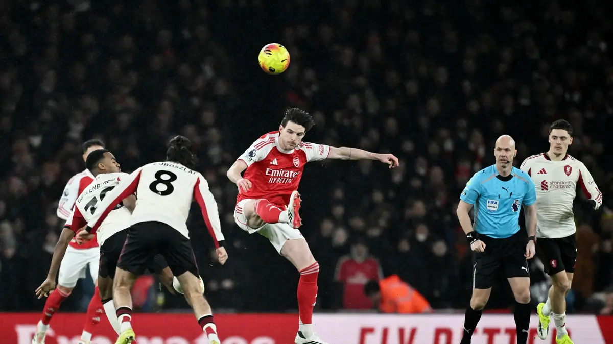 חי בספורט1: ארסנל – ליברפול 0:0 (מחצית 1) – וואלה ספורט