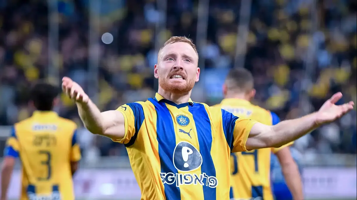 לפני עלות השחר: 0:1 קטן למכבי תל אביב על בני סכנין – וואלה ספורט