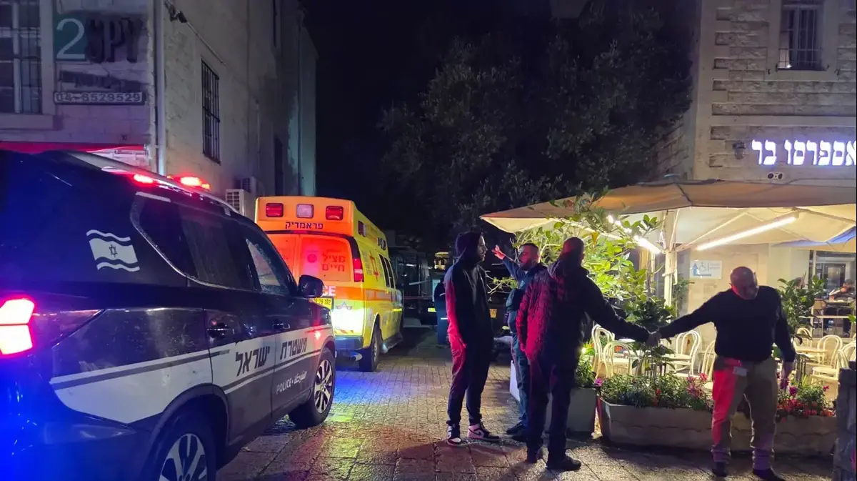 הרצח בחיפה: מעצרה של התיירת מברזיל הוארך ב-5 ימים - 