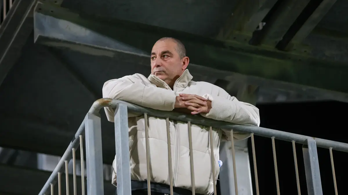 חשש במ.ס. אשדוד מירידת ליגה. הכדור אצל ג'קי בן זקן