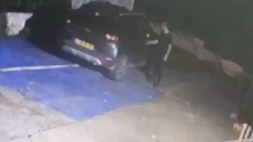 הפר את מעצר הבית ופרץ לרכבים: כתב אישום הוגש נגד תושב קריית אתא | צפו