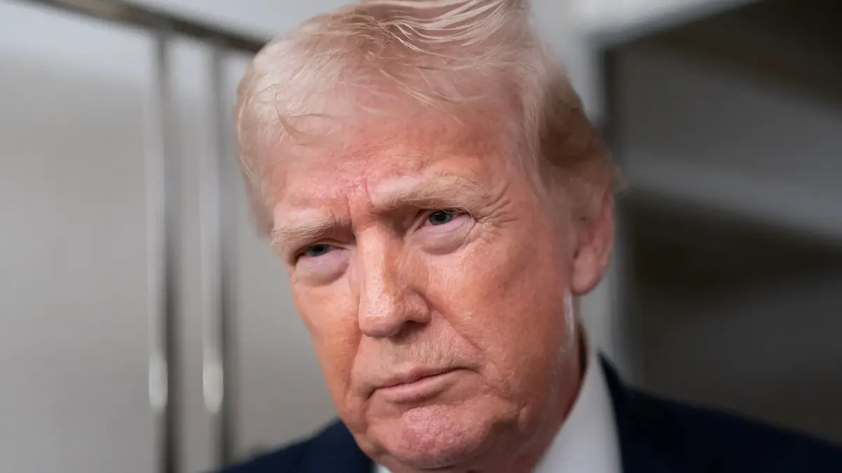 טראמפ: „נראה שאנחנו יודעים איפה נמצא רן גואילי” – וואלה חדשות