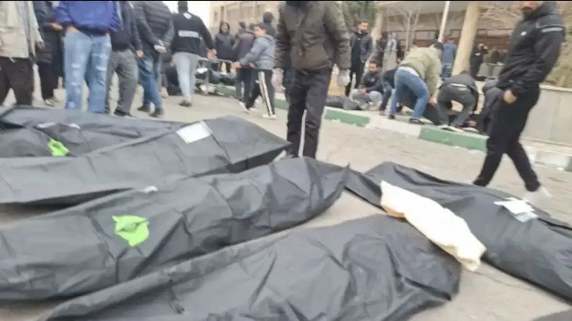 „אנחנו נלחמים במשטר אכזרי בידיים ריקות, זו מלחמה חד-צדדית” – וואלה חדשות