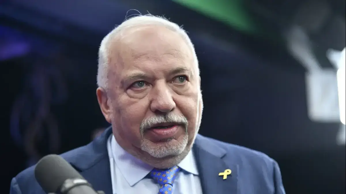 ליברמן: אני הכי מתאים להוביל את ישראל; הקורבנות יהיו לשווא אם נעבור לשלב ב’...