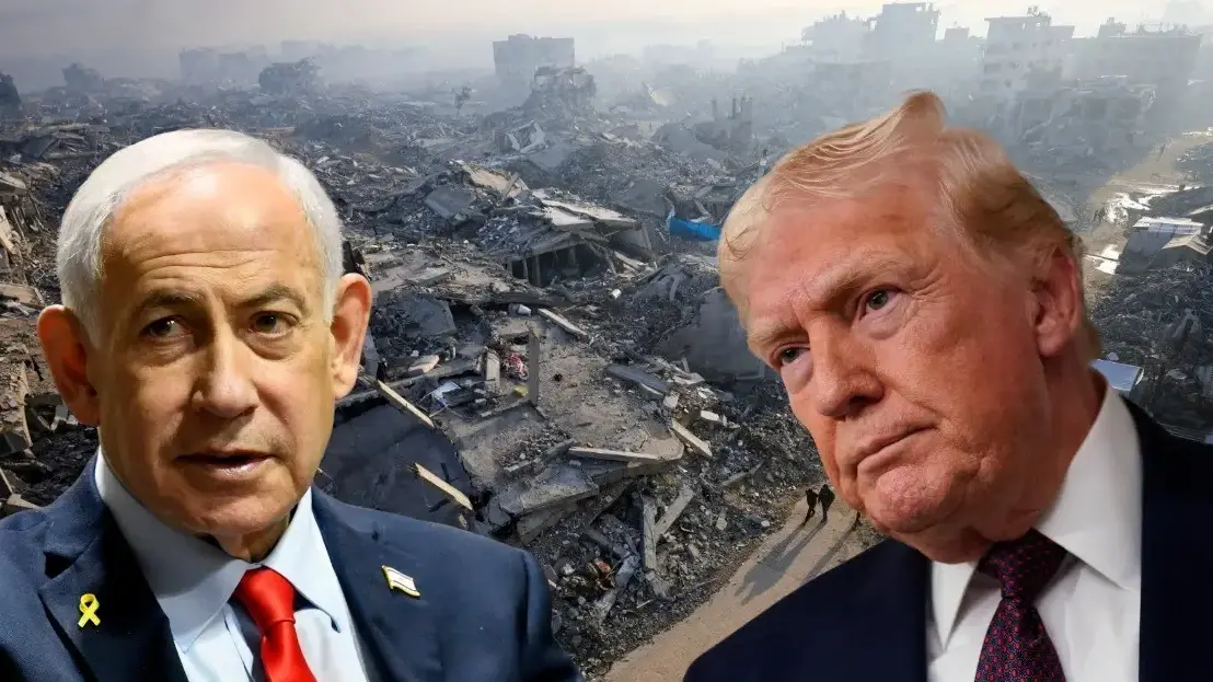 כך בלם נתניהו תקיפה אמריקאית באיראן | מאחורי הקלעים