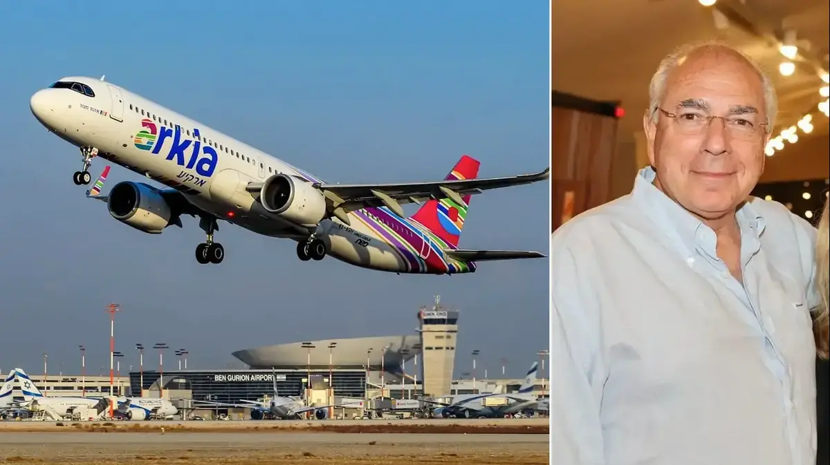 האיש מאחורי מספנות ישראל ואמפא בדרך להשתלט על ארקיע?