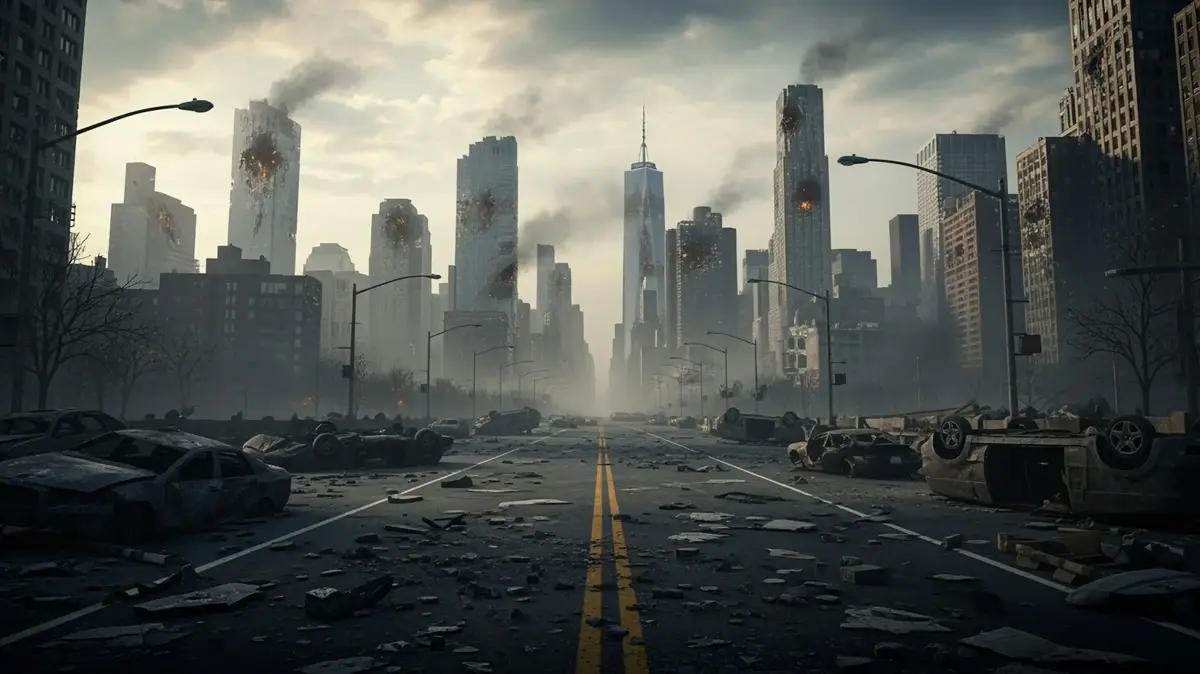 הנוסחה המפחידה חזתה: זה התאריך המדויק שבו העולם יגיע לקיצו - וזה קרוב מתמיד