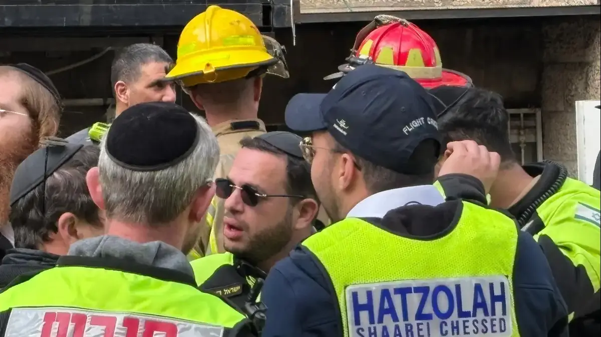 לאחר סיום חקירה ראשונית: הוארך מעצרן של שתי חשודות בגרימת מותם של הפעוטות בירושלים