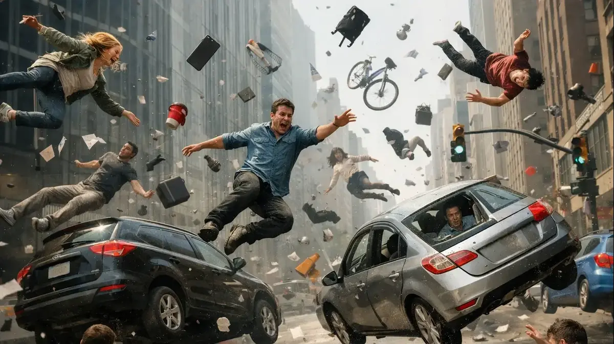 האם ב-12 באוגוסט כוח המשיכה ייעלם? נאס