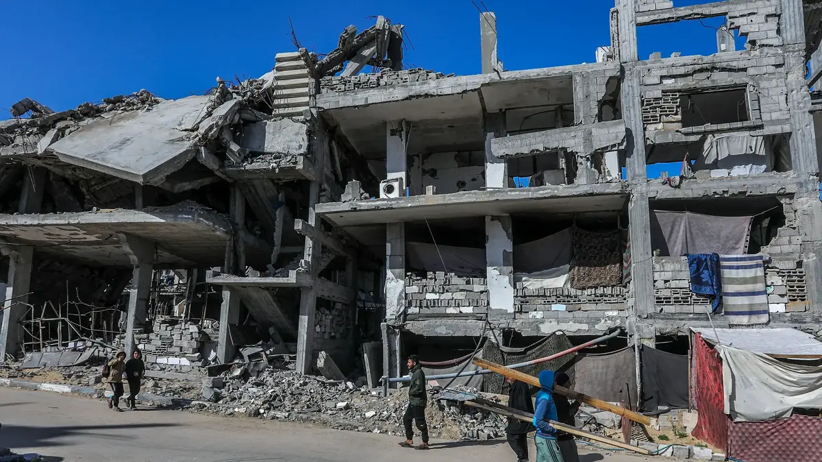 דיווחים בעזה על 11 הרוגים, צה