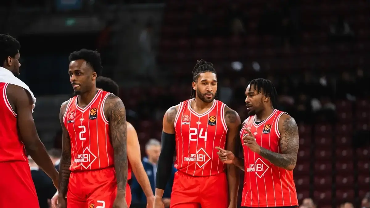 אבל בסופיה זה ישתחרר: ניצחון דרמטי להפועל ת”א בבולגריה – וואלה ספורט