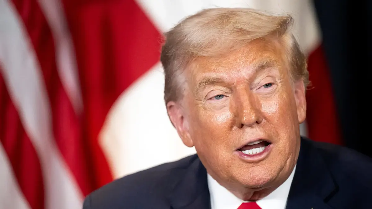 טראמפ אישר: מתקיימות שיחות מול איראן