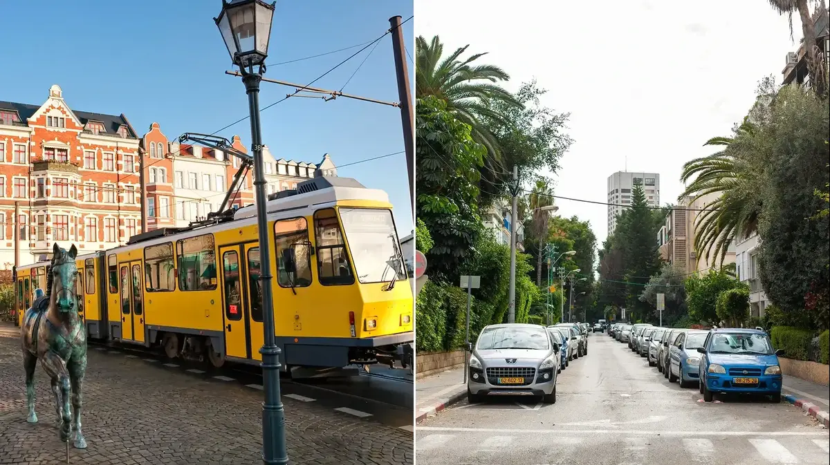 רילוקיישן לברלין? הפער הבלתי נתפס בין תל אביב לבירת גרמניה