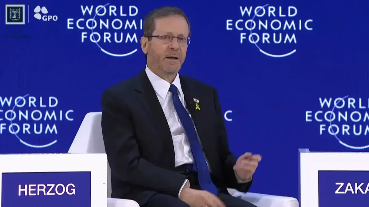 הרצוג על חנינה לנתניהו: „אקבל החלטה עצמאית לפי החוק והמצפון שלי” – וואלה חדשות