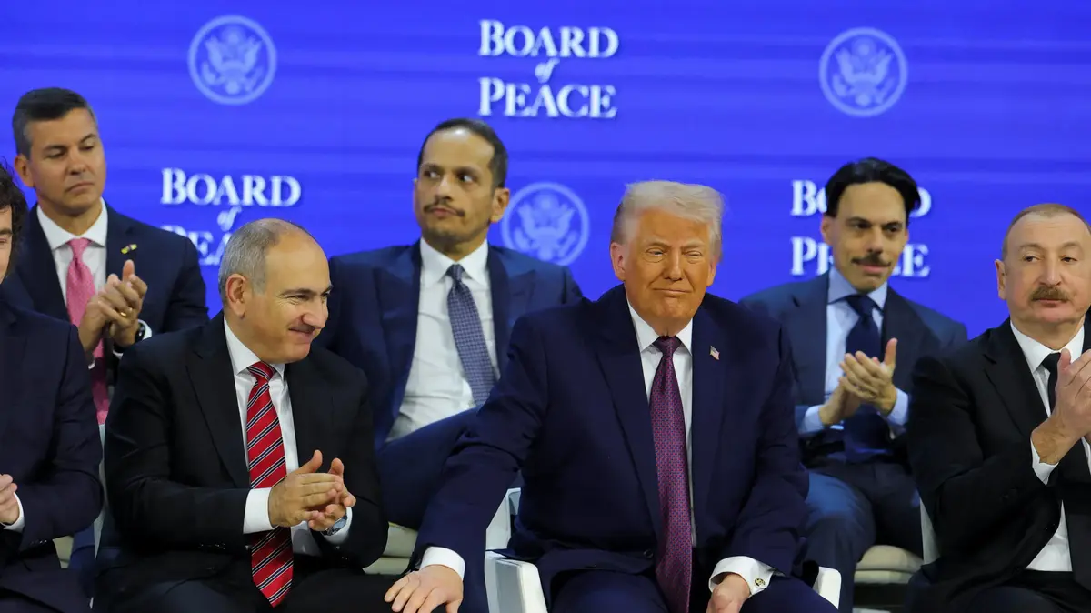 שלום של מנהלים: האסטרטגיה הכלכלית מאחורי 