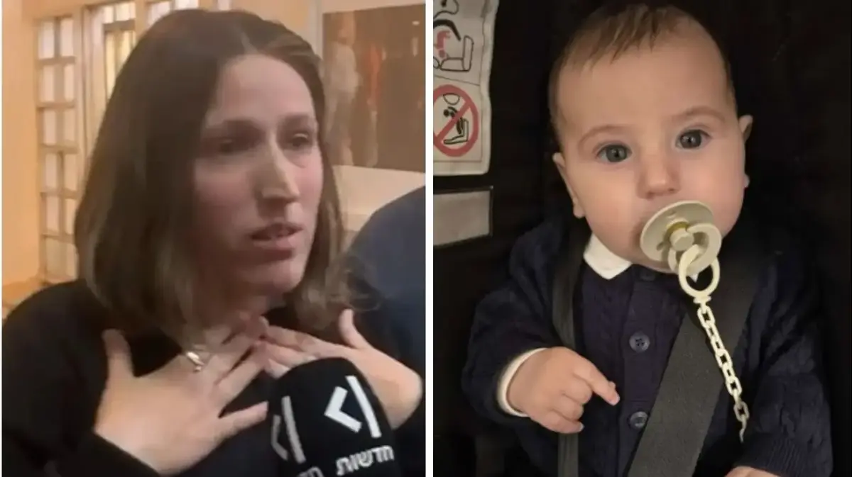 „הוא סיים את תפקידו”: האם ששכלה את בנה בפעוטון מתייצבת לצד המטפלת – וואלה חדשות