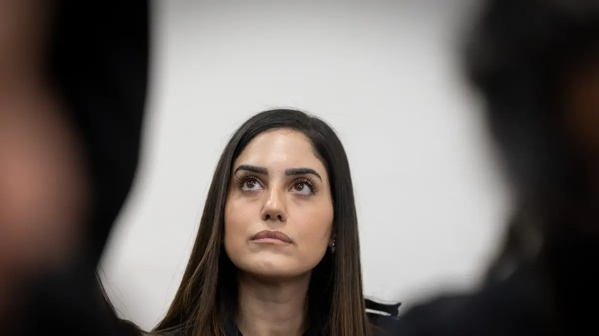 רפ”ק רינת סבן פנתה לשר: „יש פה איום – אם תתעסקו בתיקים מסוימים, תיאלצו לשלם...