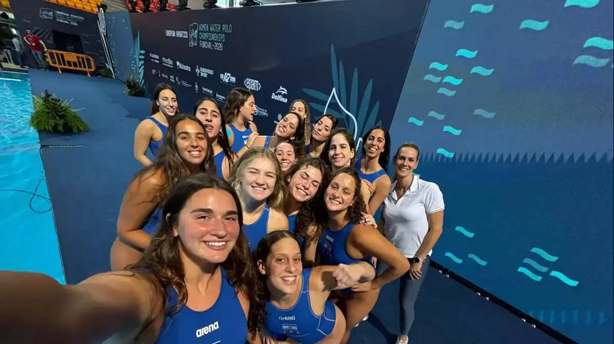 „נבחרות כבר לא מסתכלות עלינו כעל לוזריות, הן נלחצות מאיתנו” – וואלה ספורט