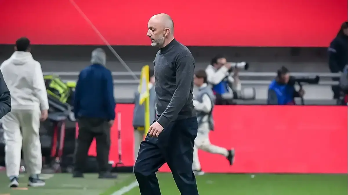 ההפסד בדרבי עשוי להיות סוף הדרך של ז’ארקו לאזטיץ’ – וואלה ספורט