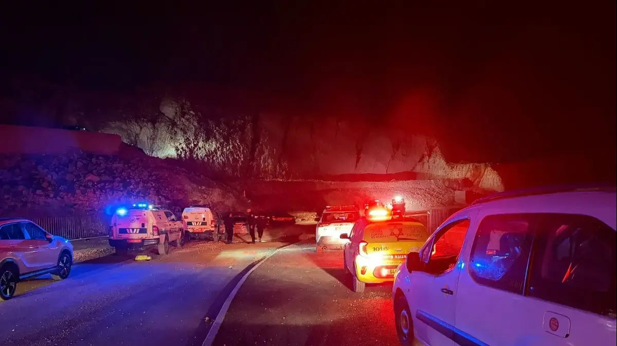 בפיר בעומק של 10 מטרים: אותרה נעדרת מצפת כשמצבה קשה